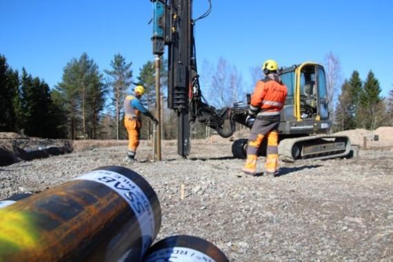 Ssab Piles